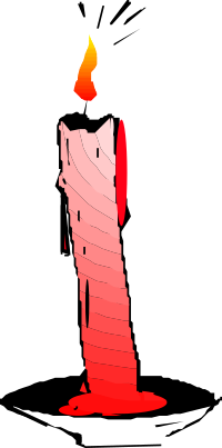 Candle - 7