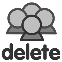 ftdelete group