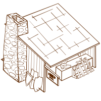RPG map symbols Blacksmith 2