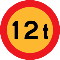 12t sign