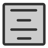 fttext center