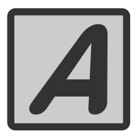 fttext italic