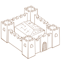 RPG map symbols Fortress 2