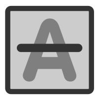 fttext strike
