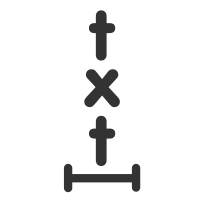 ftvertical text