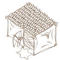 RPG map symbols Hunter 2