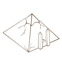 RPG map symbols Pyramid 1