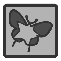 ft001 star butterfly