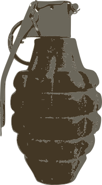 hand grenade