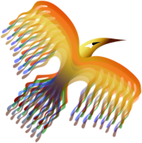 Phoenix Bird 2
