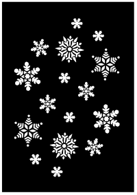snowflakes 1