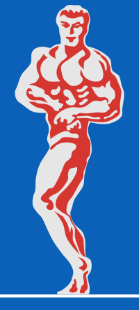 Bodybuilder #2 by Rones