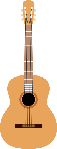 Guitar by Rones