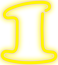 Neon Numerals-1 2