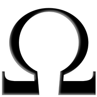 Omega, Ohm