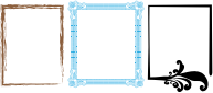 Artistic Frames 1