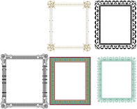 Artistic Frames 2