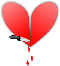 Broken heart