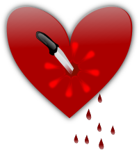 Broken heart