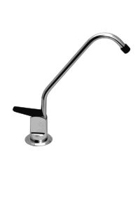 Water tap (greyscale)