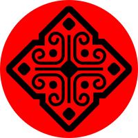 Estonian ornament#1 by Rones