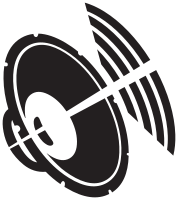 loudspeaker