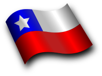 Chilean Flag 3