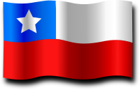 Chilean Flag 2