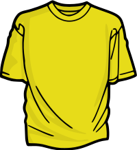 Yellow T-Shirt