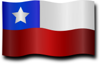 Chilean Flag 4