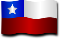 Chilean Flag 6