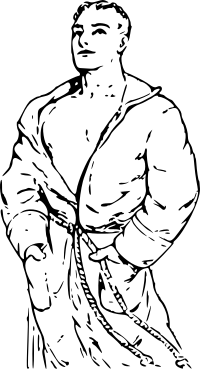 Man in Robe 2