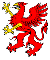 Red griffin