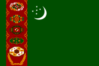 turkmenistan