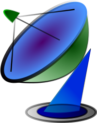 satellite dish zazou sh 02r
