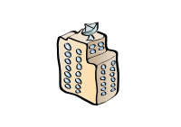building zazou