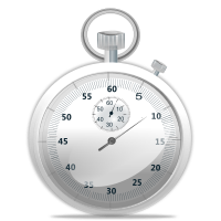 stop watch icon