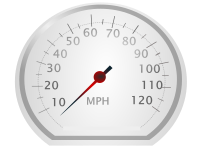 speedo meter