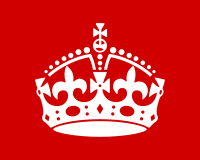 British Crown by Rones