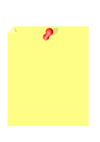 Post it note