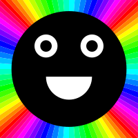 happy black moon outrayj