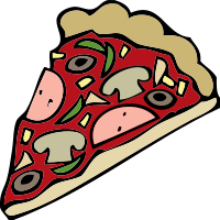 pizza slice