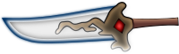 An Old Style RPG Sword