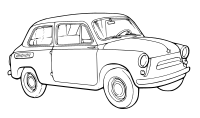 zaz 965