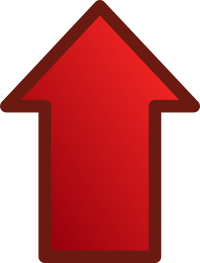 red arrows set