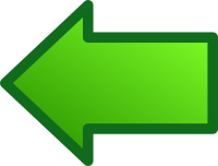 green arrows set