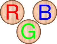 RGB barrels