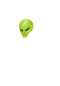 Alien Head