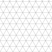 triangle tessellation stroke