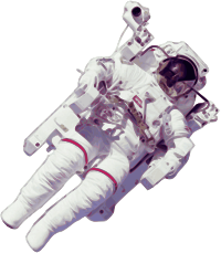 Astronaut Large Version
